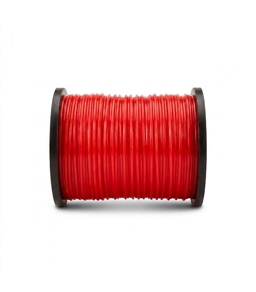 DUNSCH - Bobine de fil carré pour débroussailleuse 2,7mm 240m - DUNSCH 7312270240SQ - large