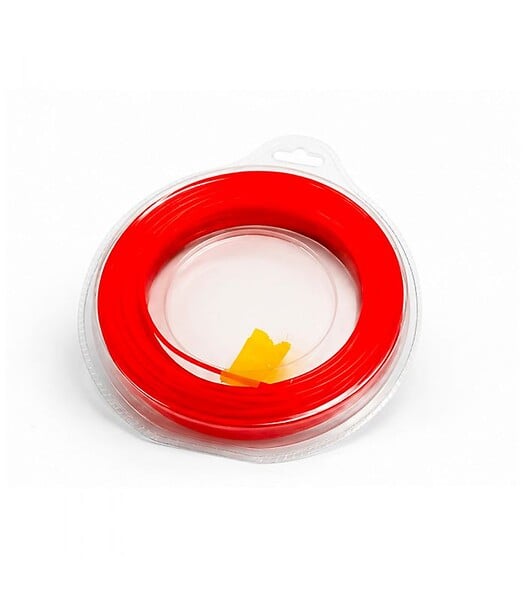 DUNSCH - Fil pour débroussailleuse et coupe-bordure rond 1,3mm 15m - DUNSCH 7311130015R - large