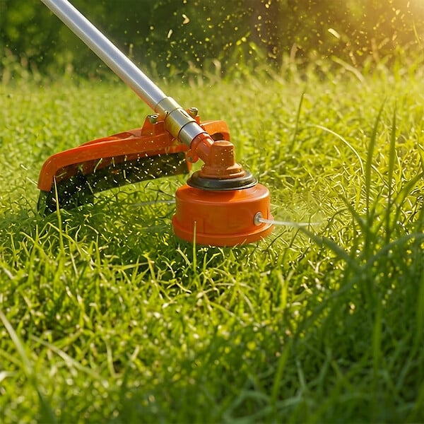 GT GARDEN - Tête fil pour débroussailleuse et multifonction 4 en 1 - large