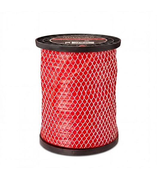 DUNSCH - Fil en rouleau pour débroussailleuse, rond 2,4mm 390m en bobine - DUNSCH 7312240390R - large