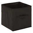 5 FIVE SIMPLY SMART - Meuble Etagère 6 cases avec 6 boîtes de rangement H 98 cm - vignette