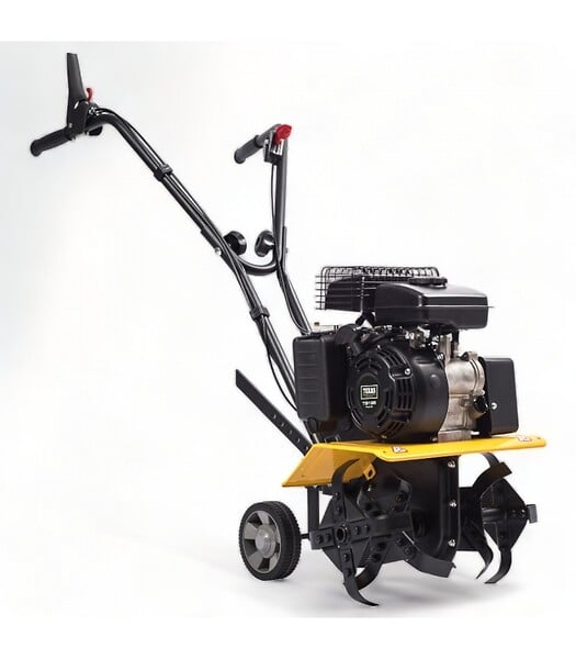 TEXAS - Motobineuse thermique compacte 79 cm3 1,9 cv travail 40cm TEXAS Lilli 340TG - large