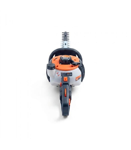 DAEWOO - Taille-haies thermique DAEWOO, Moteur 2 temps 22,5 cm3, lame de 60 cm - DHT260 - large