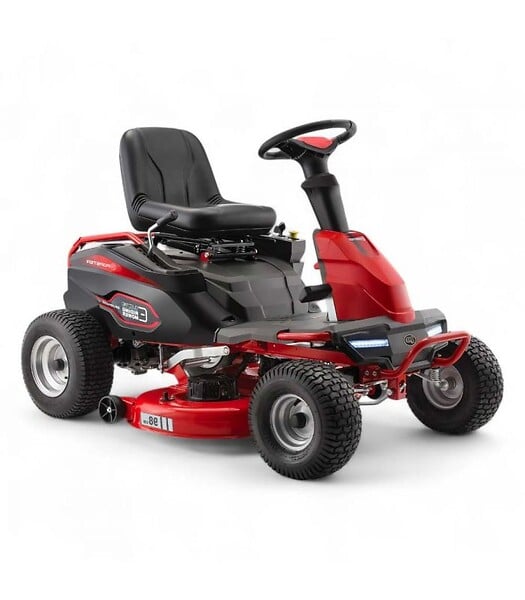 POPSTER - Tondeuse électrique autoportée 98 cm, 1500 à 3000 m², mulching - POPSTER BRM148S-98 - large