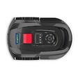 GOODYEAR - Robot Tondeuse Sans fil 500m2 Installation facile 3 lames Mulching Coupe Ø18cm 45% Retour à la base Autonome GOODYEAR - vignette