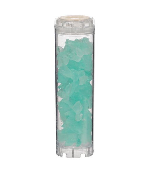 APIC - Pack 2 Cartouches filtrantes 9" 3/4 anti corrosion et anti sédiments : Silicophosphate et silicates + Bobinée 25 microns - large