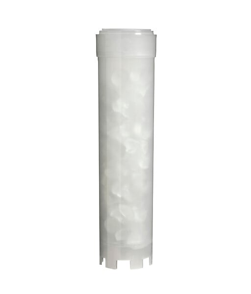 APIC - Pack 5 Cartouches Anti Calcaire 9" 3/4 - efficacité 9 mois - large