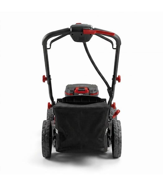 POPSTER - Tondeuse électrique 40V poussée, lame 50 cm, 40 min d'autonomie - POPSTER BLM236H-21 PAC - large
