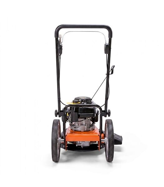 DAEWOO - Tondeuse débroussailleuse thermique 5,5 cv, 160 cm3, coupe 56 cm - DAEWOO DWBC5600 - large