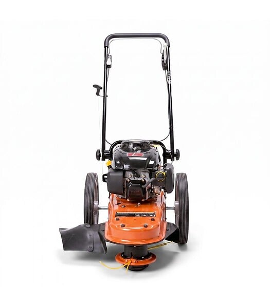 DAEWOO - Tondeuse débroussailleuse thermique 5,5 cv, 160 cm3, coupe 56 cm - DAEWOO DWBC5600 - large