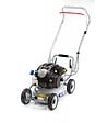 GRIN - Tondeuse thermique 37 cm, mulching haute performance, moteur briggs  stratton 163cm³ - GRIN HM37 - vignette