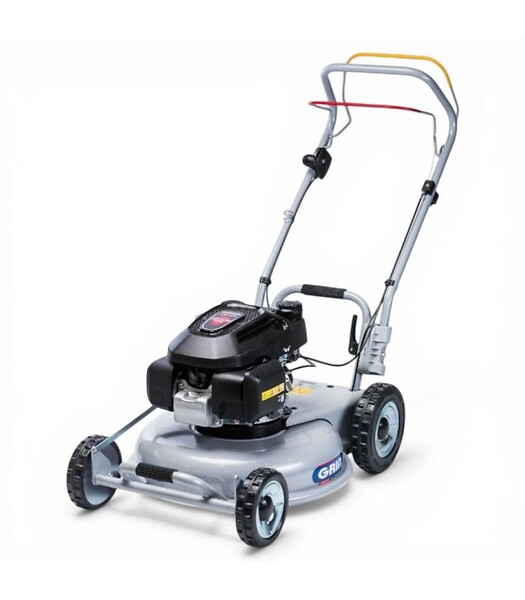 GRIN - Tondeuse thermique mulching 53 cm, traction, moteur Honda GCV170 166 cm³ - GRIN HM53A-HONDA - large