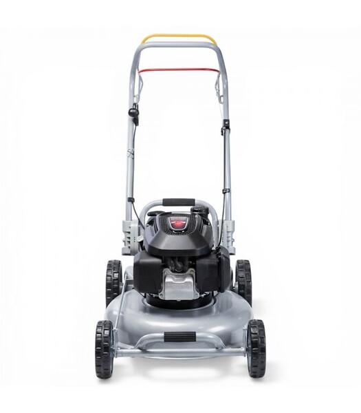 GRIN - Tondeuse thermique mulching 53 cm, traction, moteur Honda GCV170 166 cm³ - GRIN HM53A-HONDA - large