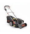 POPSTER - Tondeuse thermique 46 cm 139cc démarrage électrique et mulching inclus - POPSTER TLM046SM L139ES - vignette