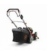 POPSTER - Tondeuse thermique 46 cm 139cc démarrage électrique et mulching inclus - POPSTER TLM046SM L139ES - vignette