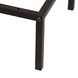 5 FIVE SIMPLY SMART - Pieds étagère métal 34x29cm "Mix N' Modul" noir - vignette