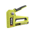 RYOBI - Agrafeuse cloueuse 4 en 1 RYOBI  RHFST4IN1 agrafes 50/T25/JT21 pointes 18G - vignette