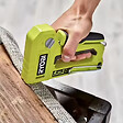 RYOBI - Agrafeuse cloueuse 4 en 1 RYOBI  RHFST4IN1 agrafes 50/T25/JT21 pointes 18G - vignette