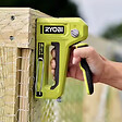 RYOBI - Agrafeuse cloueuse 4 en 1 RYOBI  RHFST4IN1 agrafes 50/T25/JT21 pointes 18G - vignette