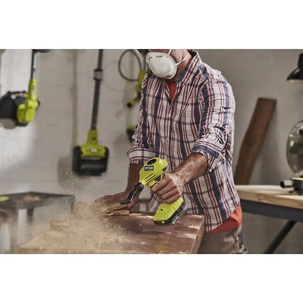 RYOBI - Gonfleur dégonfleur 18V ONE+™ RYOBI RVI18-0 - large