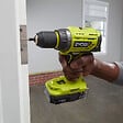 RYOBI - Batterie RYOBI RB1820C 18V 2Ah ONE+ Lithium+  avec indicateur de charge - vignette