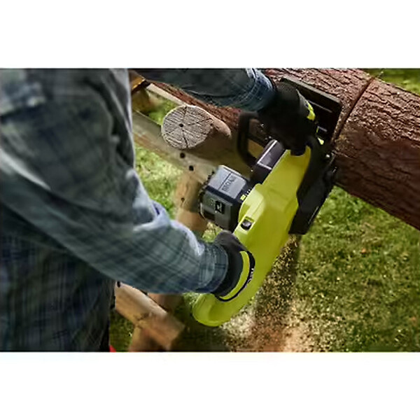 RYOBI - Batterie RYOBI RB18120T 18V 12Ah ONE+ High Energy - large