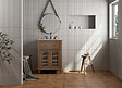 RO'MA NATURE - Carrelage Vintage Blanc Linea 40x20x1,03 cm Tavira - Mur intérieur (vendu par carton de 0,96 m²) - vignette