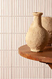 RO'MA NATURE - Carrelage Vintage Blanc Linea 40x20x1,03 cm Tavira - Mur intérieur (vendu par carton de 0,96 m²) - vignette