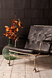 RO'MA NATURE - Carrelage Vintage Noir Linea 40x20x1,03 cm Tavira - Mur intérieur (vendu par carton de 0,96 m²) - vignette