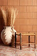 RO'MA NATURE - Carrelage Vintage Terracotta Linea 40x20x1,03 cm Tavira - Mur intérieur (vendu par carton de 0,96 m²) - vignette