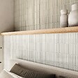 RO'MA NATURE - Carrelage 3D Blanc 20x20x0,78 cm Lurexio - Mur intérieur (vendu par carton de 1 m²) - vignette