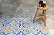RO'MA NATURE - Carrelage Vintage effet Zellige Gris 40x20x1,03 cm Atelora - Mur intérieur (vendu par carton de 0,96 m²) - vignette