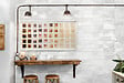 RO'MA NATURE - Carrelage Vintage effet Zellige Blanc 40x20x1,03 cm Atelora - Mur intérieur (vendu par carton de 0,96 m²) - vignette