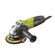 RYOBI - Meuleuse d'angle RYOBI  RAG600-115G 600W 115 mm - vignette
