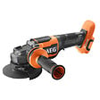 AEG - Meuleuse AEG BEWS18-125BLPX2-0 125mm 18V BRUSHLESS  (vendu sans batterie) - vignette