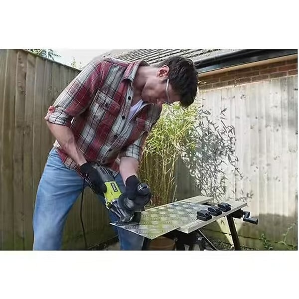 RYOBI - Meuleuse d'angle RYOBI RAG800-125G 800W 125mm - large