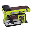 RYOBI - Ponceuse stationnaire à bande et à disque 370 W RYOBI RBDS4601G - vignette