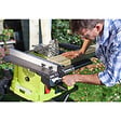 RYOBI - Scie sur table 1800 W avec roulettes RYOBI RTS1800EF-G - vignette