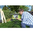 RYOBI - Scie sur table 1800 W avec roulettes RYOBI RTS1800EF-G - vignette