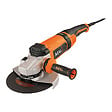 AEG - Meuleuse  AEG WS 24-230 GV DMS 230 mm 2400 W en coffret - vignette