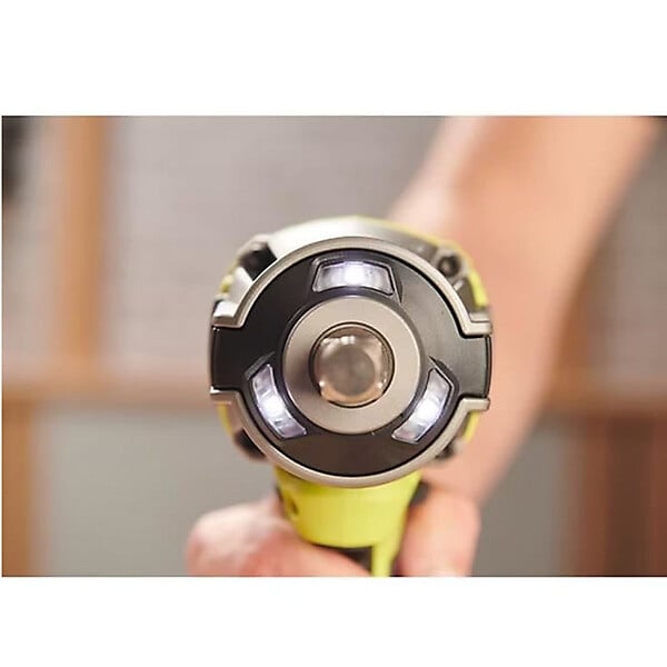 RYOBI - Boulonneuse à chocs RYOBI RIW18BL-0 18V ONE+ BRUSHLESS 900Nm (vendu sans batterie) - large