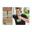 RYOBI - Perceuse-visseuse à percussion RYOBI R18PD2-242S 18V ONE+™ avec 1x2Ah et 1x4Ah - vignette