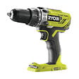 RYOBI - Perceuse à percussion RYOBI R18PD3-0 18V 50 Nm (vendu sans batterie) - vignette