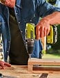 RYOBI - Perceuse à percussion RYOBI R18PD3-0 18V 50 Nm (vendu sans batterie) - vignette