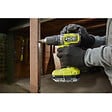 RYOBI - Perceuse-visseuse à percussion RYOBI RPD18BL-2C20S Brushless 18V ONE+ avec 2x2Ah et chargeur - vignette