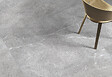 RO'MA NATURE - Carrelage effet Pierre Gris Silver 90x90x0,9 cm In&Out Luzerio - Sol et mur intérieur et Sol extérieur (vendu par carton de 1,62 m²) - vignette
