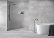 RO'MA NATURE - Carrelage effet Pierre Gris Silver 120x60x0,9 cm In&Out Luzerio - Sol et mur intérieur et Sol extérieur (vendu par carton de 1,44 m²) - vignette