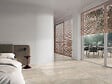 RO'MA NATURE - Carrelage effet Pierre Beige 120x60x0,9 cm In&Out Luzerio - Sol et mur intérieur et Sol extérieur (vendu par carton de 1,44 m²) - vignette