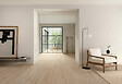 RO'MA NATURE - Carrelage effet Parquet Bois Chêne Clair 151x24x0,9 cm In&Out Valoren - Sol et mur intérieur et Sol extérieur (vendu par carton de 1,09 m²) - vignette