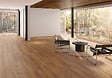 RO'MA NATURE - Carrelage effet Parquet Bois Chêne Cuir 151x24x0,9 cm In&Out Valdoro - Sol et mur intérieur et Sol extérieur (vendu par carton de 1,09 m²) - vignette
